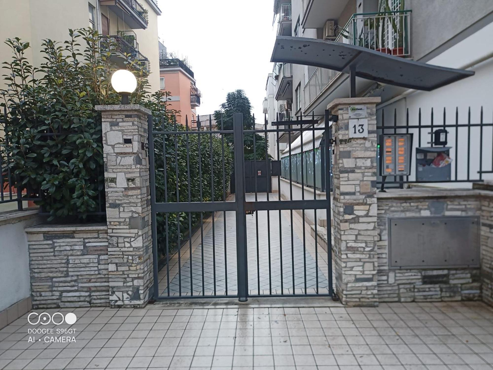 Lejlighed Domus Gianicolense Rom